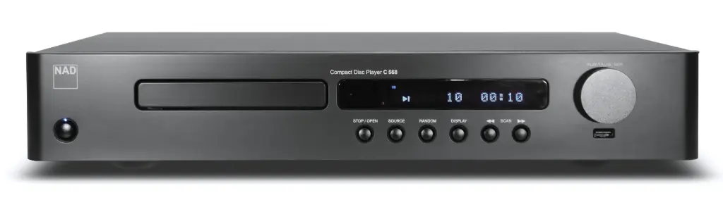 NAD C568 CD