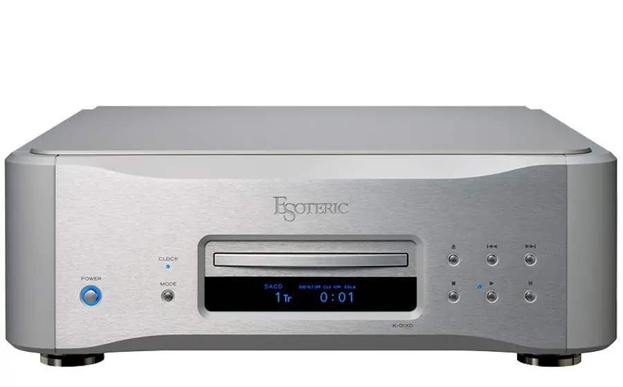 Esoteric K-01XD