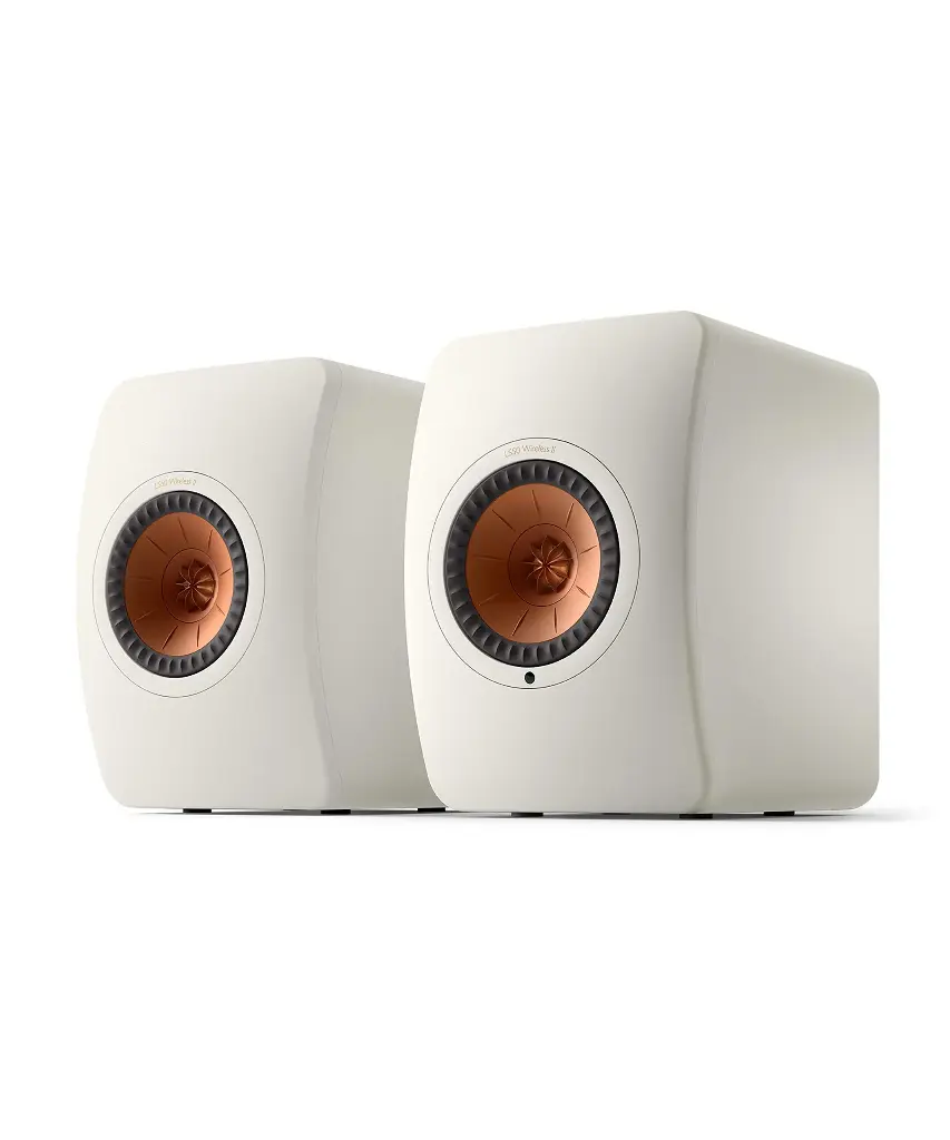 KEF LS50 WIRELESS II 
