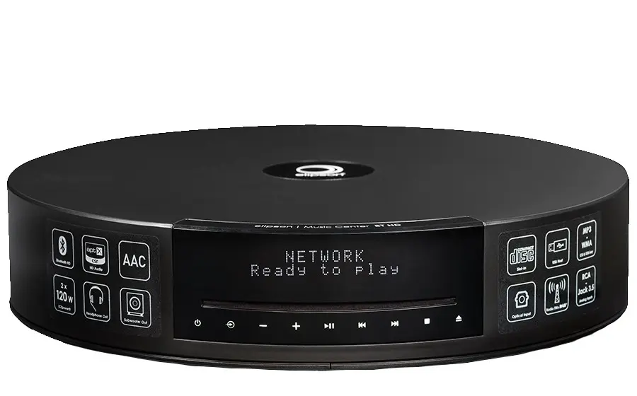 Elipson Music Center Connet WIFI BT HD