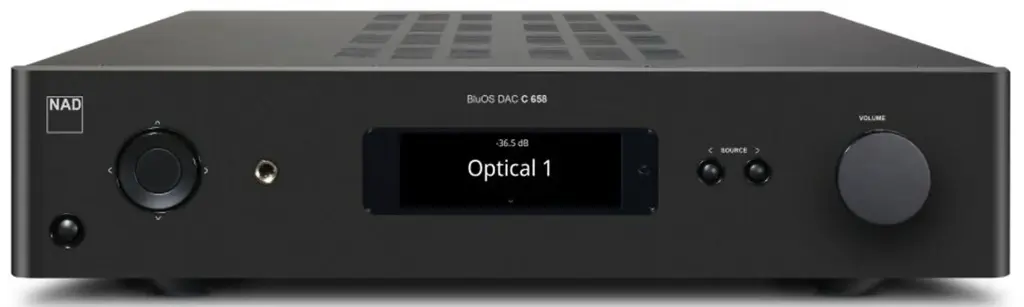 NAD C658