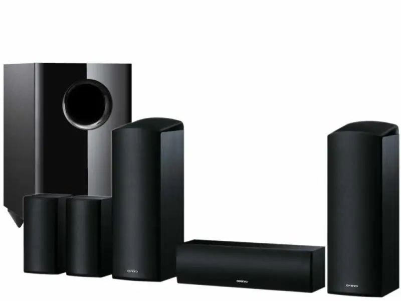 ONKYO SKS-HT588
