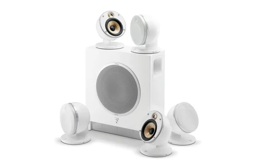 Focal Dome 5.1 Flax & Sub Air