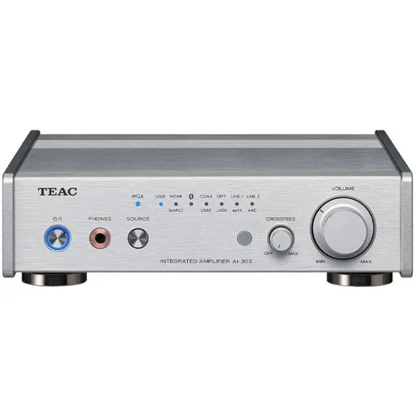 TEAC AI-303 DAC USB