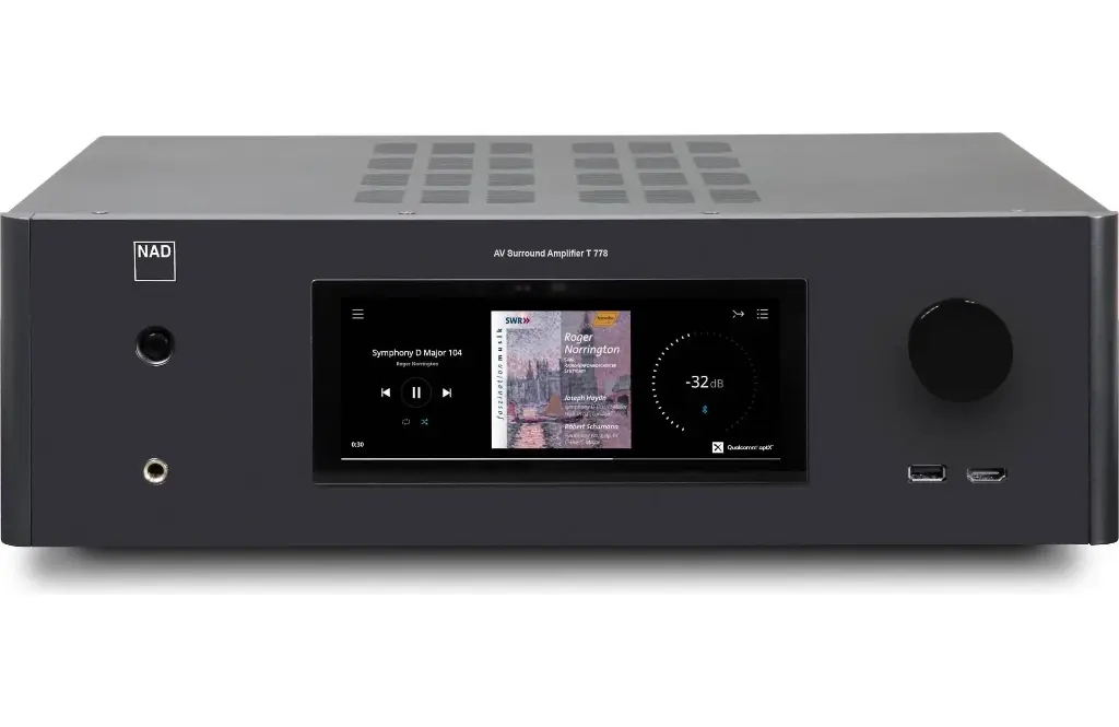 NAD T778