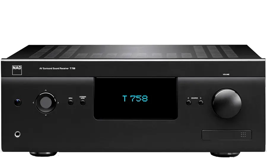 NAD T758 V3i BluOs