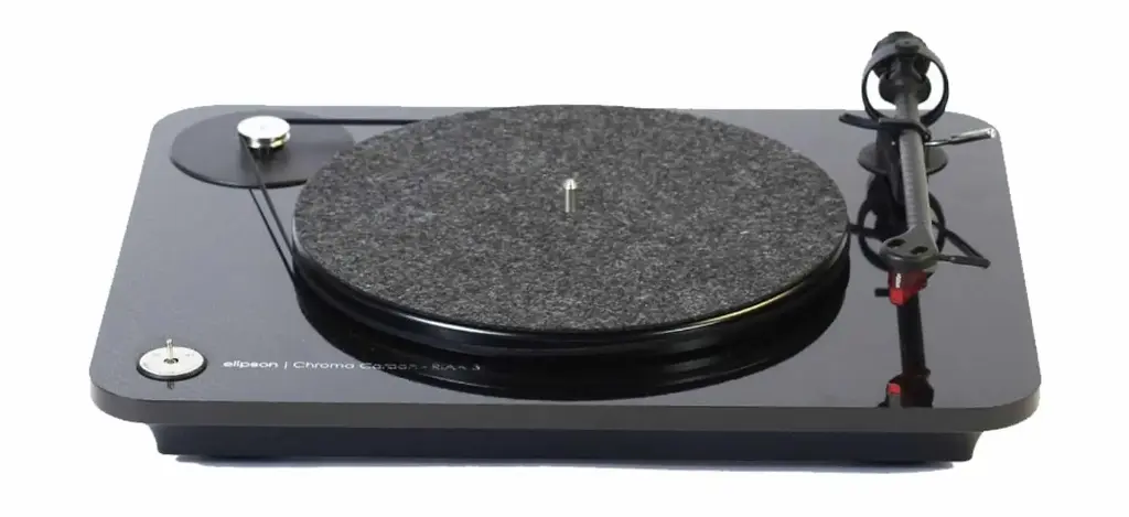 Elipson Chroma Carbon RIAA BT