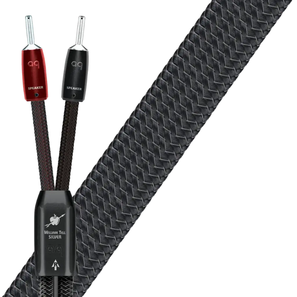 AudioQuest William Tell Silver