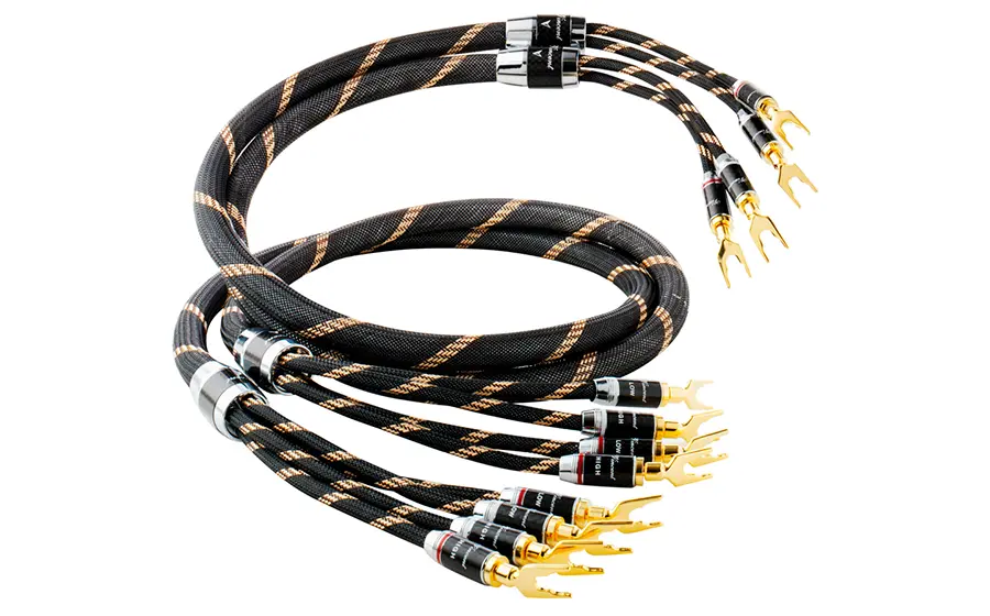Vincent Bi Wire Cable