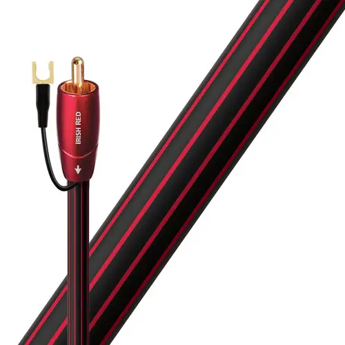 AudioQuest Irish Red