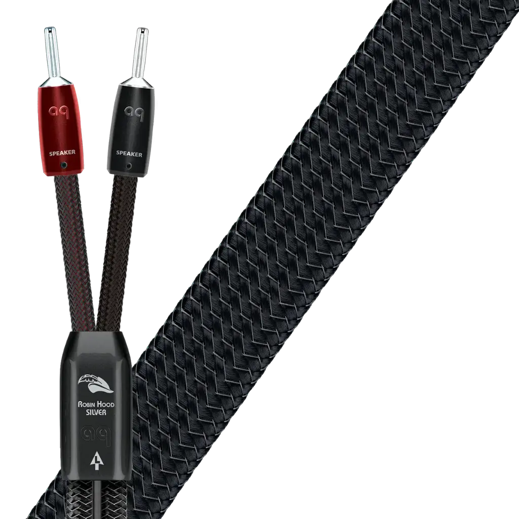 AudioQuest Robin Hood Silver