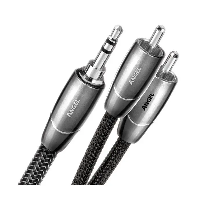 AudioQuest Angel (3,5mm) (RCA)