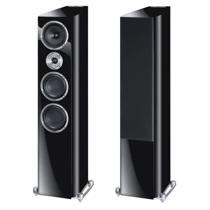 HECO Celan Revolution 7 Negro Lacado