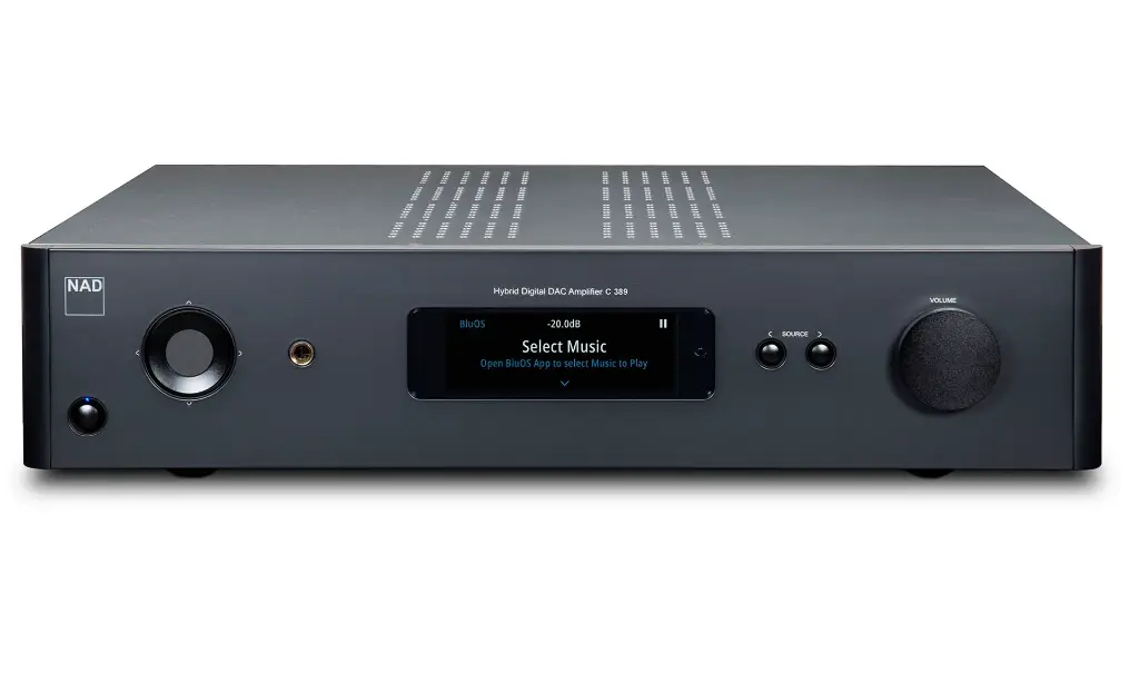 NAD C389