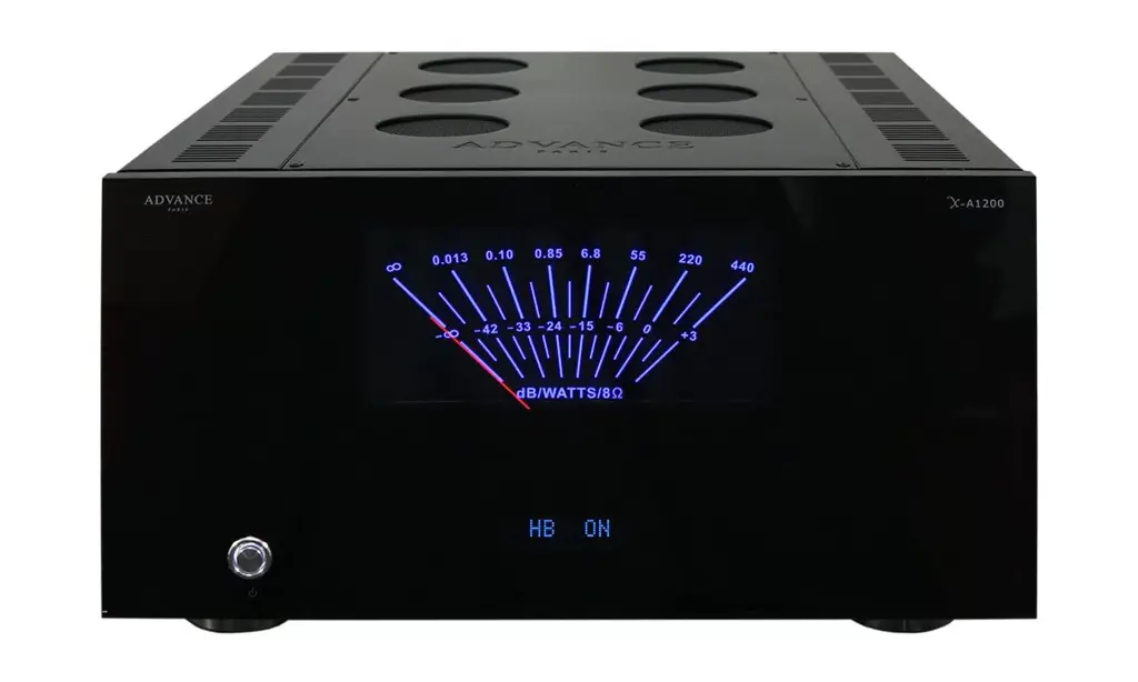 Advance Paris X-A1200
