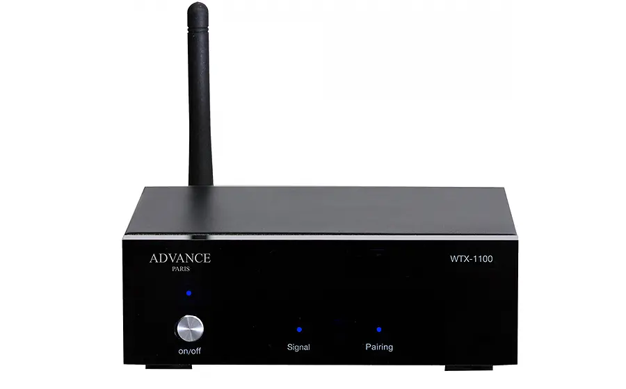 Advance Paris WTX1100 Black