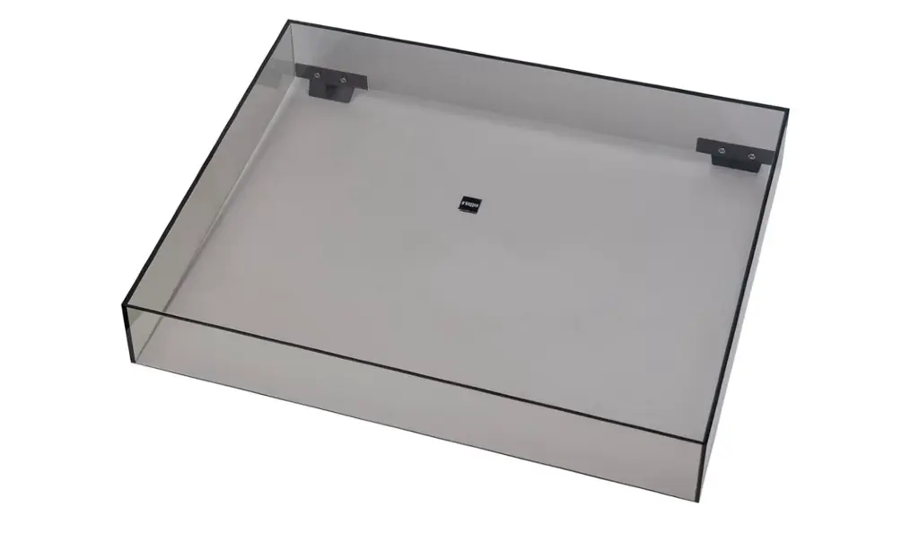 REGA ACC Turnable LID Smoked