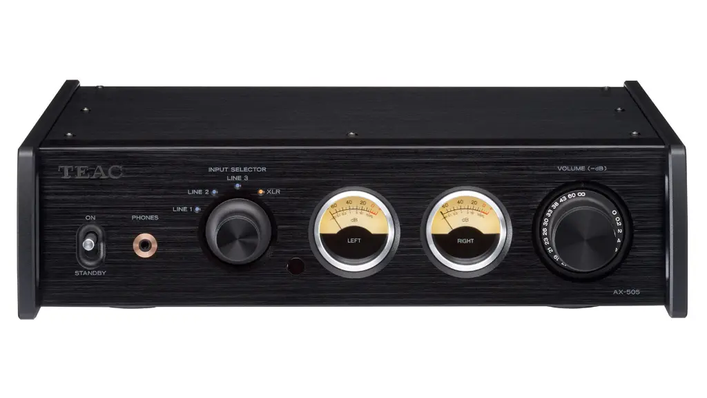  TEAC AX-505