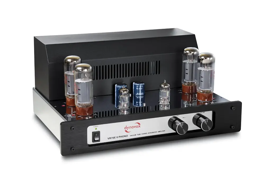 Dynavox VR-70 E II