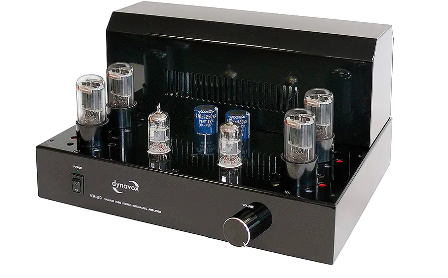 Dynavox VR-20