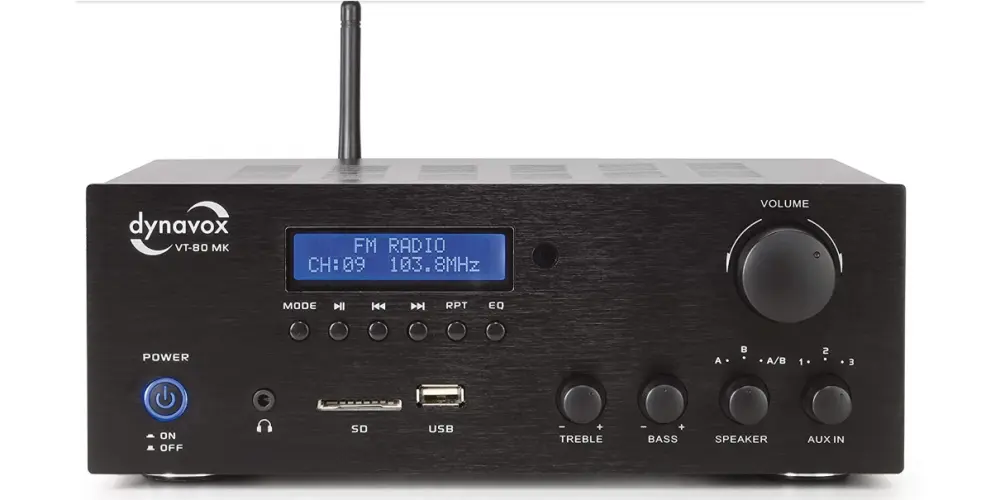 Dynavox VT-80 MKII