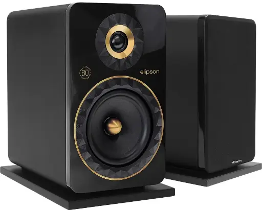 Elipson Facet 8B 80th Anniversary