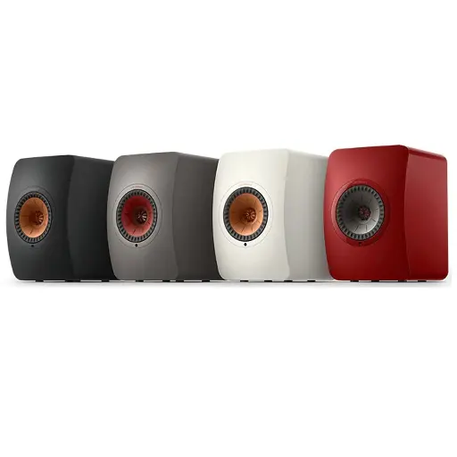 KEF LS50 WIRELESS II 