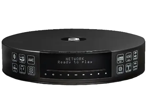 Elipson Music Center Connet WIFI BT HD