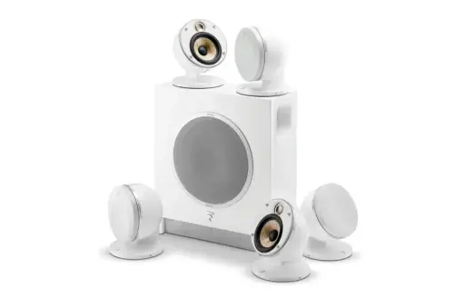 Focal Dome 5.1 Flax & Sub Air