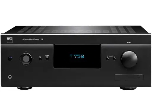 NAD T758 V3i BluOs