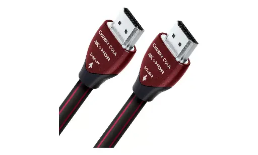 AudioQuest Cherry Cola 48 HDMI Active Optical