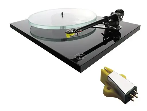 REGA PLANAR 3 + CAPSULA EXACT