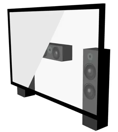 Lumene MOVIE PALACE UHD-4K ACOUSTIC 240C