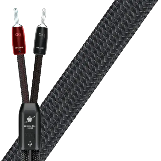 AudioQuest William Tell Silver