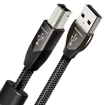 AudioQuest Diamond USB(A) USB(B)