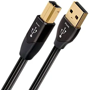 AudioQuest Pearl USB(A) USB(B)