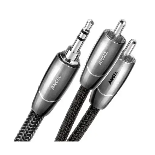AudioQuest Angel (3,5mm) (RCA)