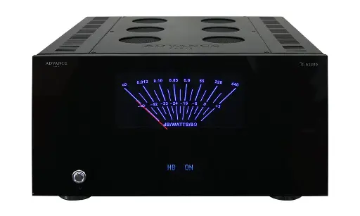 [AF-004-000002] Advance Paris X-A1200
