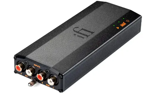 [AF-008-000021] IFI IPhono3 Black Label