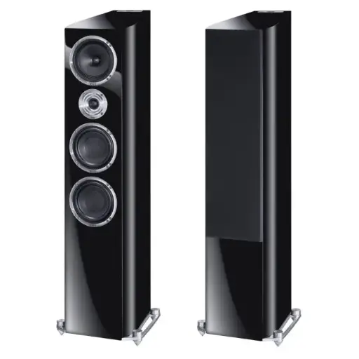 HECO Celan Revolution 7 Negro Lacado