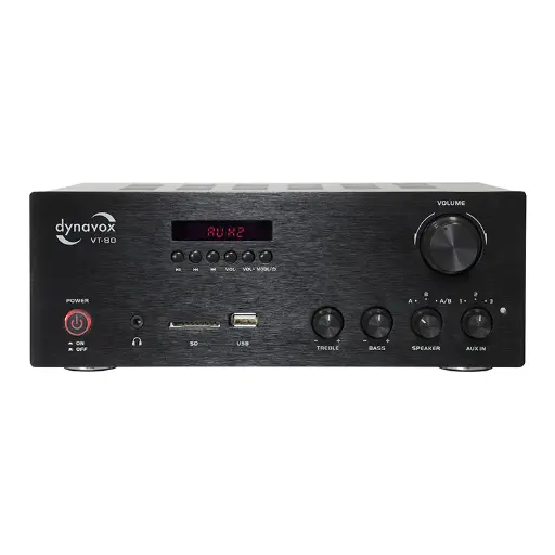 [AF-001-000054] Dynavox VT-80